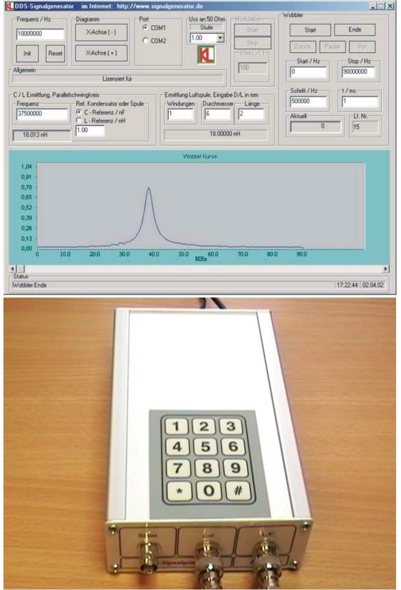 Signalgenerator